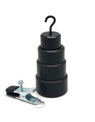 Breast Weight Set / Ballstretcher 1000g: 100g / 200g / 300g / 400g