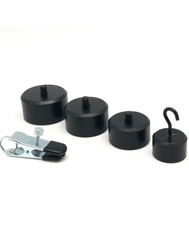 Breast Weight Set / Ballstretcher 1000g: 100g / 200g / 300g / 400g