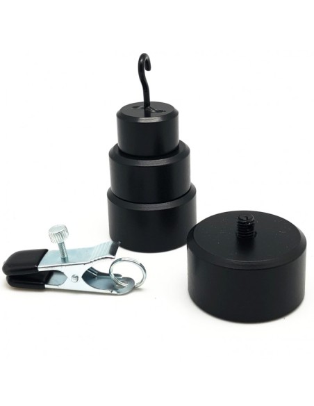Breast Weight Set / Ballstretcher 1000g: 100g / 200g / 300g / 400g