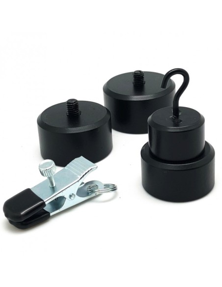 Breast Weight Set / Ballstretcher 1000g: 100g / 200g / 300g / 400g