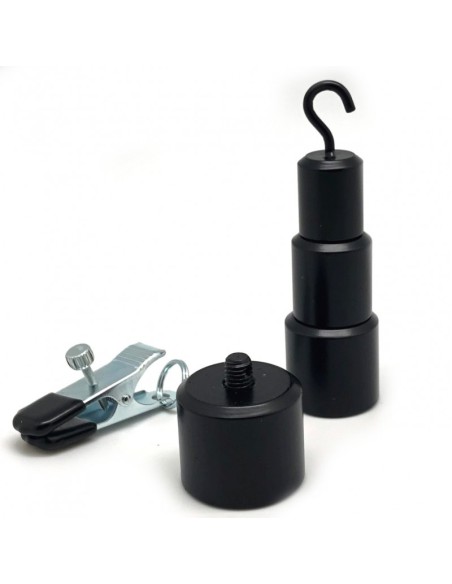 Set de Poids pour Seins Ballstretcher 500g The Red | FetishXplore