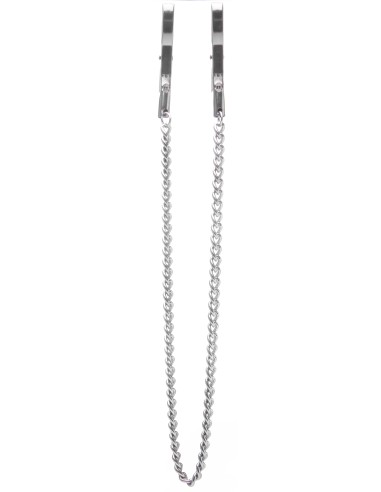 Pincers Chain Nipple Clamp 35cm Metal