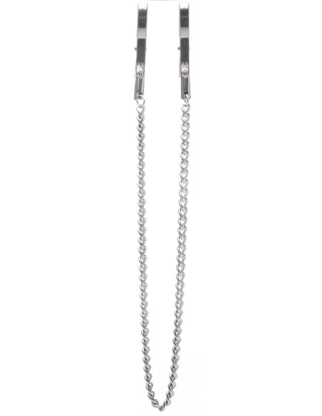Pincers Chain Nipple Clamp 35cm Metal