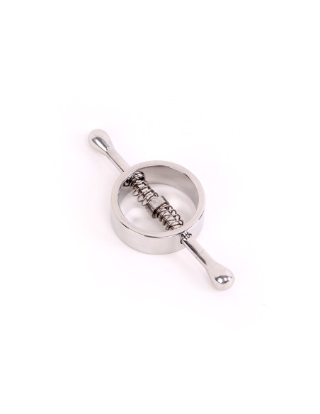 Pinces pour Tétons Spring Loaded - Kiotos | FetishXplore