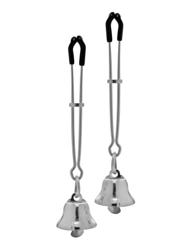 Bell Nipple Clamps - Chimera