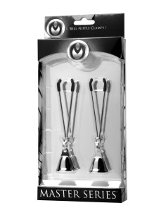 Bell Nipple Clamps - Chimera 2