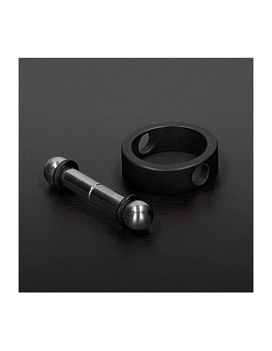 Pinces Magnétiques pour Tétons Pincher Noires - Triune | FetishXplore