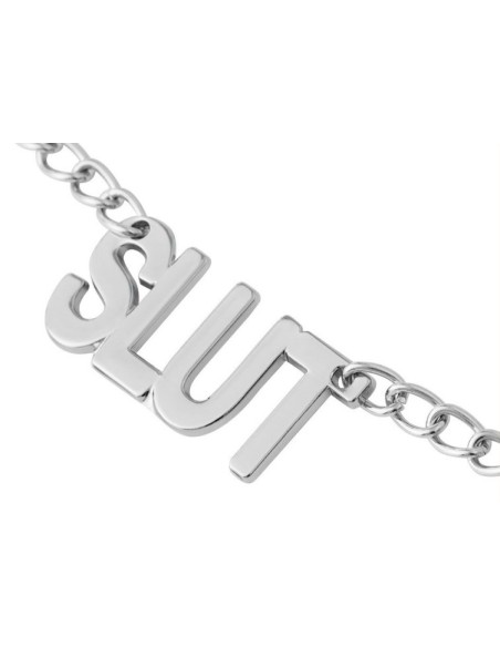 Nipple clamp with Slut plate 38cm