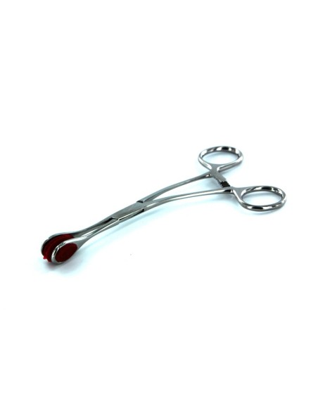Nipple scissors