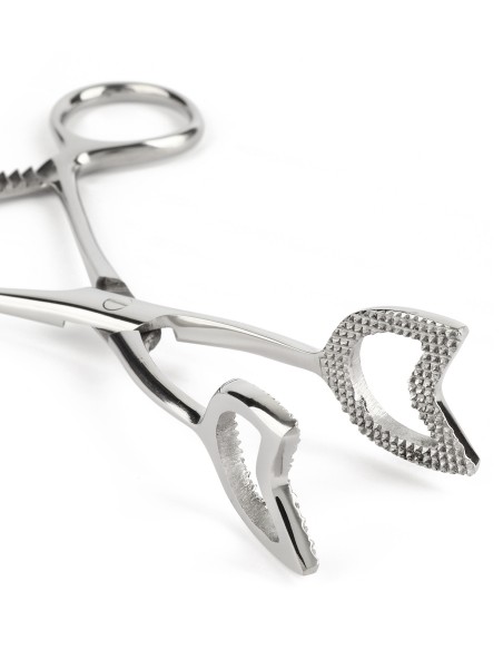 Cube Tong V-shape 15cm