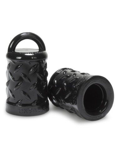Nip-Pull Gripper Black