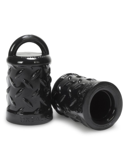 Nip-Pull Gripper Black