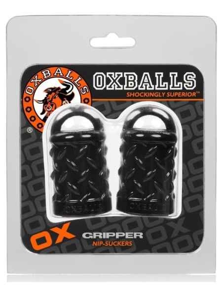 Nip-Pull Gripper Black
