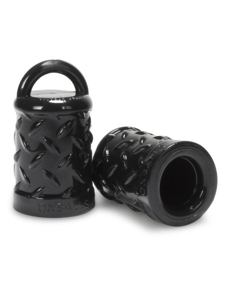 Nip-Pull Gripper Black