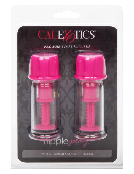 Aspire Twist Suckers 30mm Pink