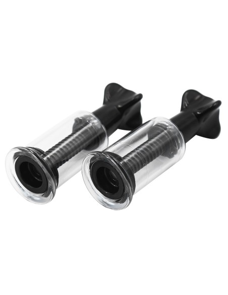 Twist Nipple Black 35mm