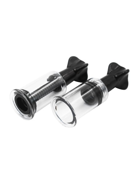 Twist Nipple Black 35mm
