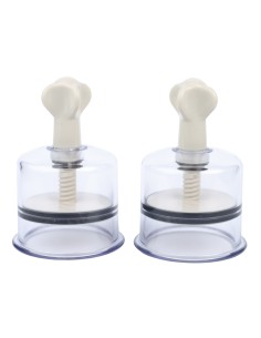 Suce-Tétons Twisty XXXL 58 mm | FetishXplore