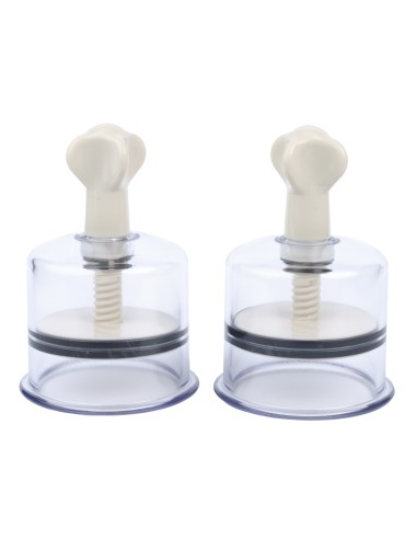 Suce-Tétons Twisty XXXL 58 mm | FetishXplore