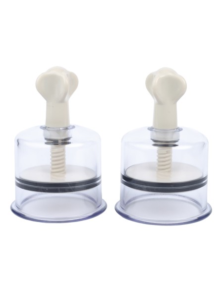 Suce-Tétons Twisty XXXL 58 mm | FetishXplore