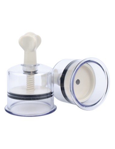 Suce-Tétons Twisty XXXL 58 mm | FetishXplore