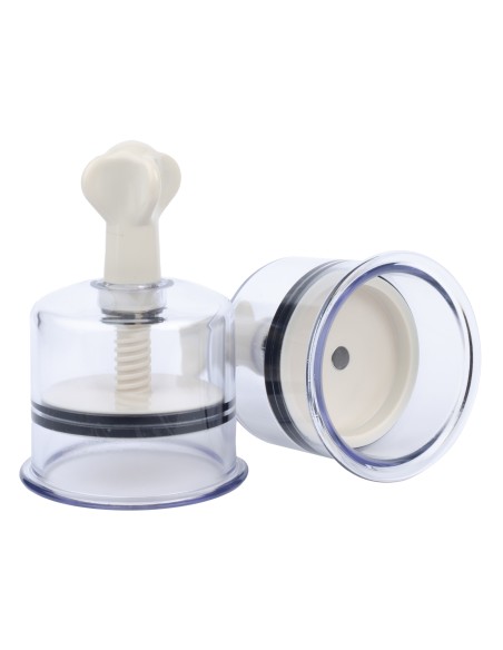 Suce-Tétons Twisty XXXL 58 mm | FetishXplore