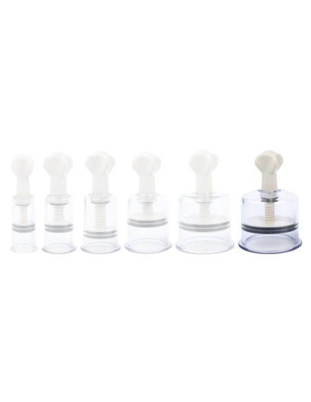 Suce-Tétons Twisty XXXL 58 mm | FetishXplore
