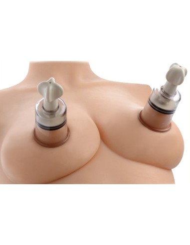 Twisty XXXL 58mm Nipple Sucker
