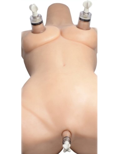 Twisty XXXL 58mm Nipple Sucker