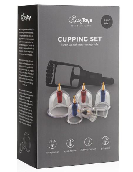 Suction Cup Set
