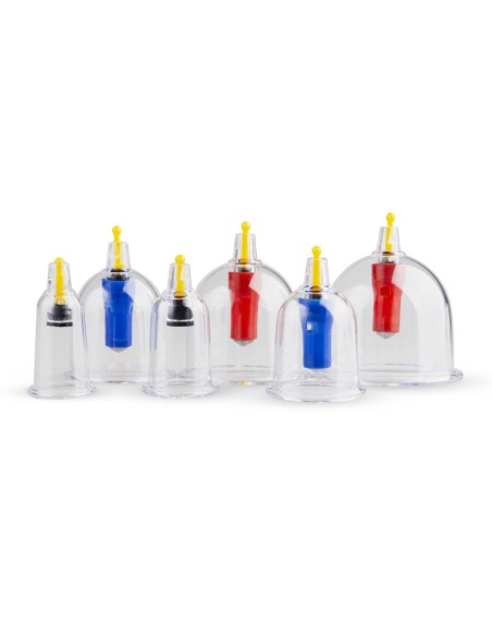 Set de Coupes Ventouse | FetishXplore