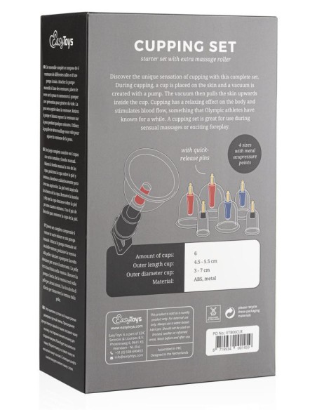 Suction Cup Set