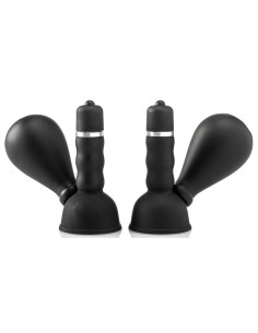 Pompe-Tétons Vibrantes Suck It Up | FetishXplore