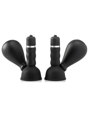 Pompe-Tétons Vibrantes Suck It Up | FetishXplore