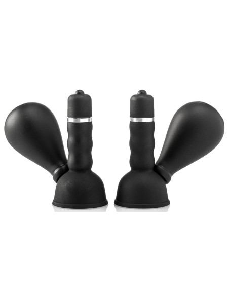 Suck It Up Vibrating Nipple Pump