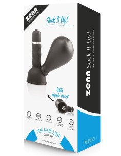 Suck It Up Vibrating Nipple Pump 2