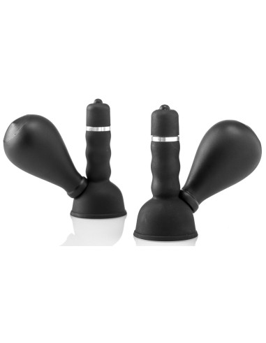 Pompe-Tétons Vibrantes Suck It Up | FetishXplore
