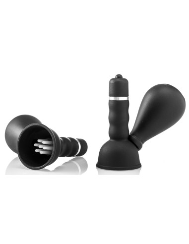 Pompe-Tétons Vibrantes Suck It Up | FetishXplore