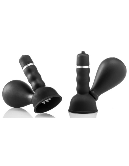 Suck It Up Vibrating Nipple Pump
