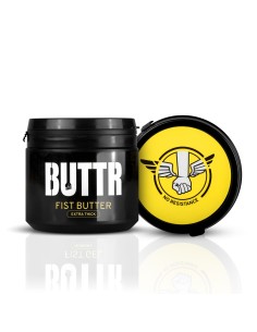 Buttr Fist Gel 500ml Huile Anal | FetishXplore