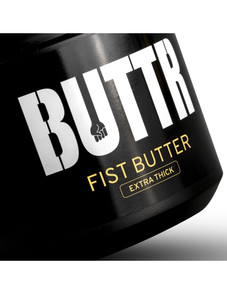 Buttr Fist Gel 500ml Huile Anal | FetishXplore