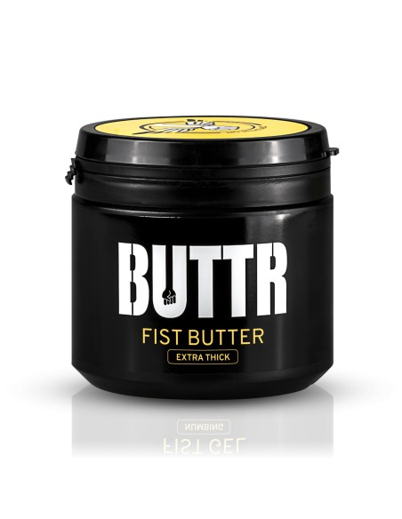 Buttr Fist Gel 500ml Huile Anal | FetishXplore