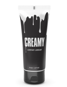 Faux Sperme Creamy 70ml Lubrifiant | FetishXplore