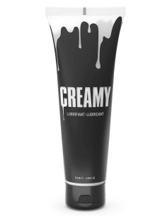 Lubrifiant Faux Sperme Creamy 150 ml | FetishXplore