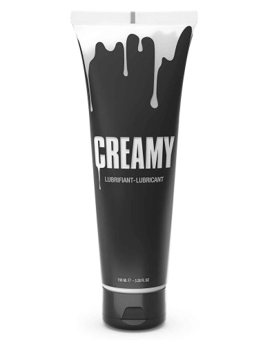 Lubrifiant Faux Sperme Creamy 150 ml | FetishXplore