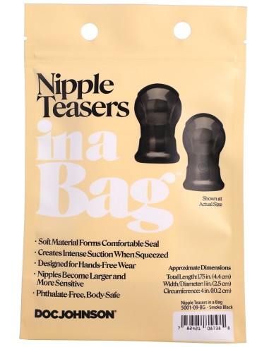 Nipple Sucking Black