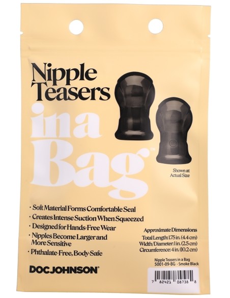Suce-Tétons Nipple Sucking Noirs | FetishXplore