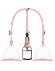 MEDIUM Breast Pump - Pink Gold