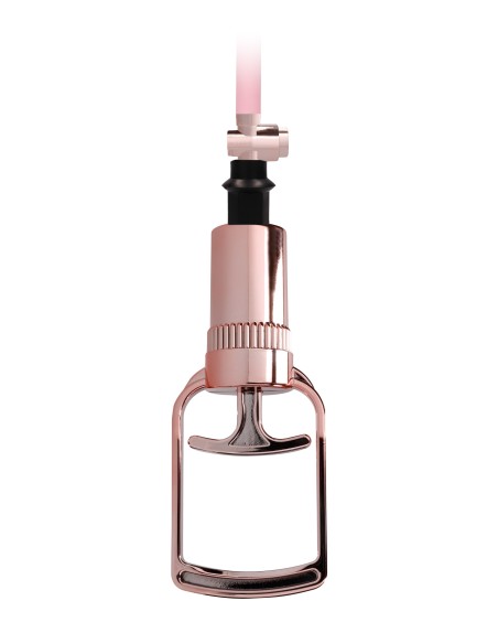 Pompe à Seins Medium Rose Gold | FetishXplore