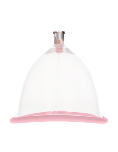 Pompe à Seins Medium Rose Gold | FetishXplore